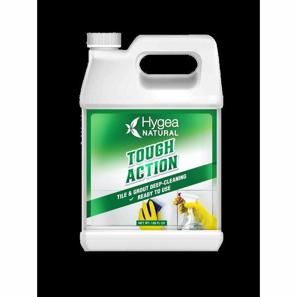 Homecare Products 128 oz Ready to Use Gallon Tough Action-Tile & Grout Deep Cleaning HO3535222